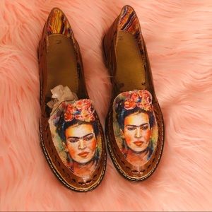 huaraches frida